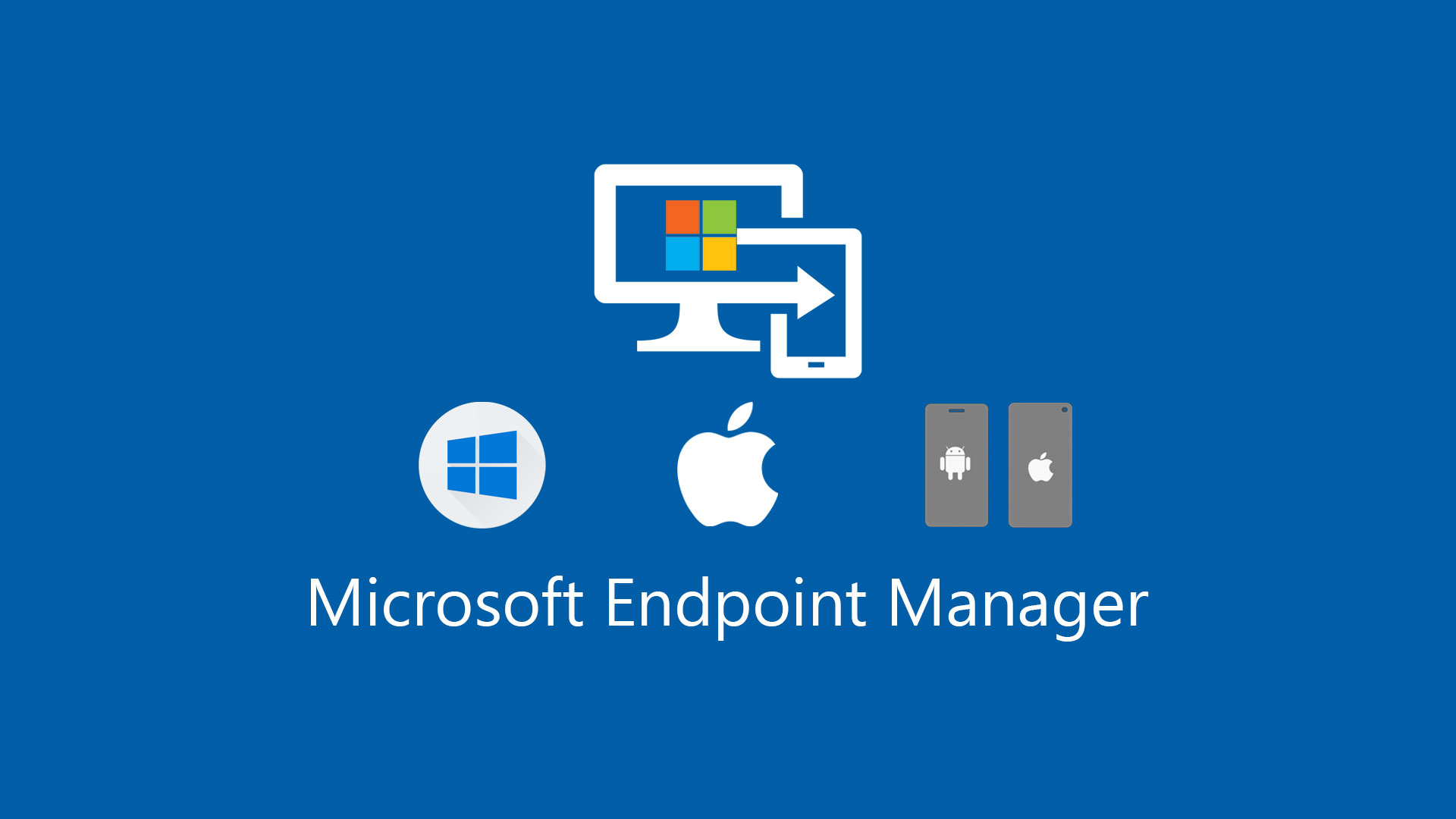 Microsoft Power Platform 6 intune